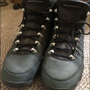 Jordan 9 S 10.5 Retro Anthracite 2015